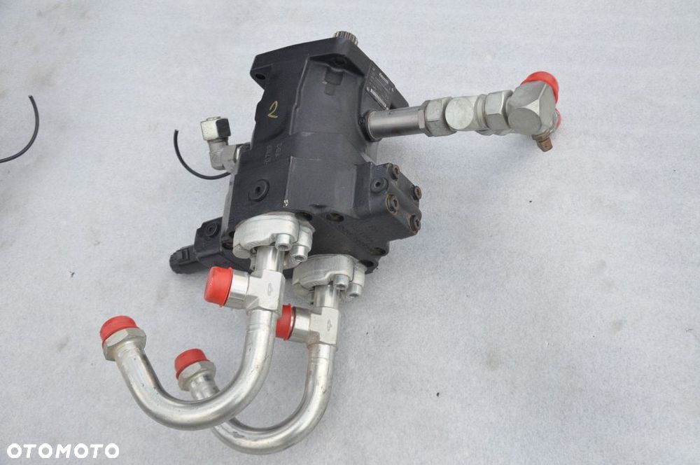 HYDROMOTOR SILNIK JAZDY REXROTH NR R902269925 / 15336246 - 2