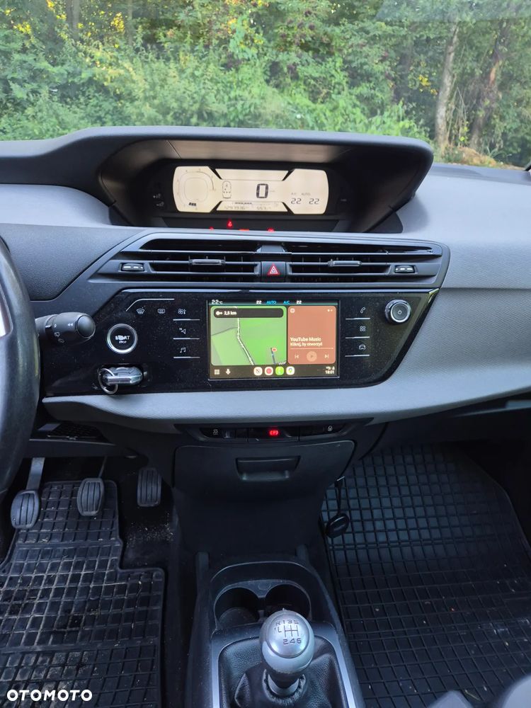 Citroën C4 Picasso 1.6 BlueHDi MoreLife - 15