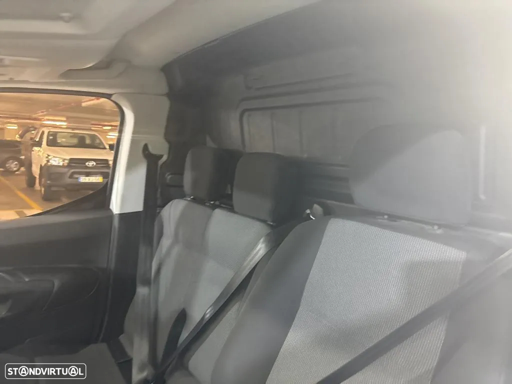 Peugeot Partner 1.5 BlueHDi Premium Standard - 12