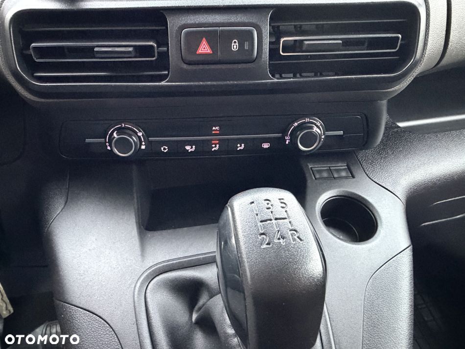 Peugeot Rifter BlueHDI 100 L1 Active - 24