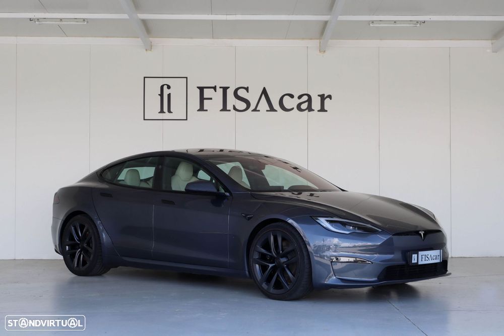 Tesla Model S Long Range AWD - 1