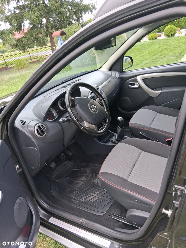 Dacia Duster 1.5 dCi SL Off-Road - 7