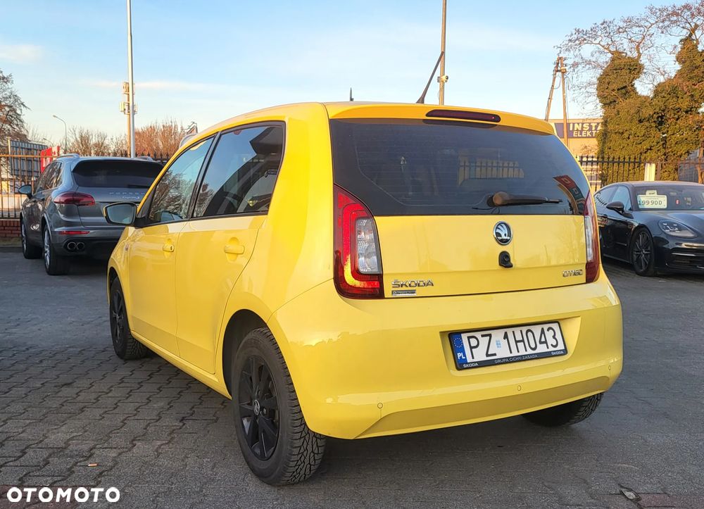 Skoda Citigo 1.0 Style - 4