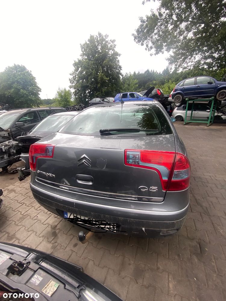 CITROEN C5  NA CZĘŚCI - 4