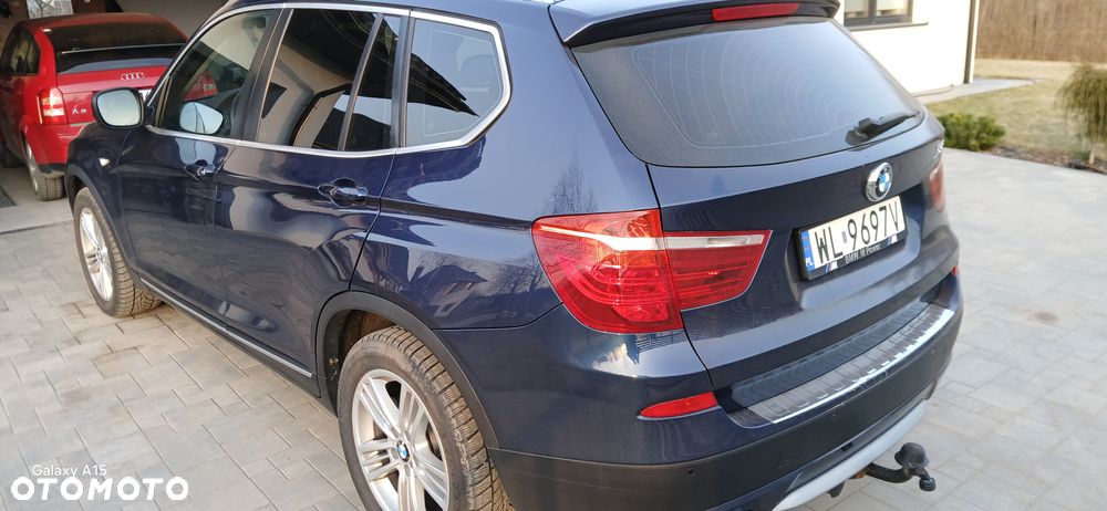 BMW X3 xDrive35i - 4
