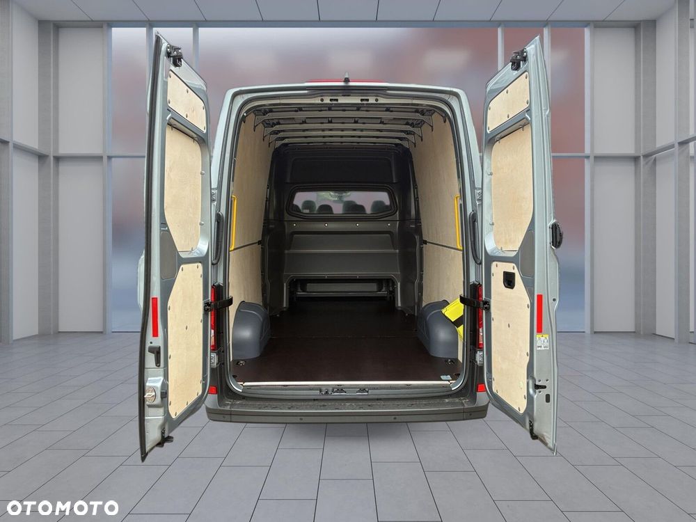 Volkswagen Crafter 35 Brygadówka/L4H3, 2.0 BiTDI 163KM, 4490mm, Wysoki dach, r.o. 4490 mm, manualna 6-biegowa - 10