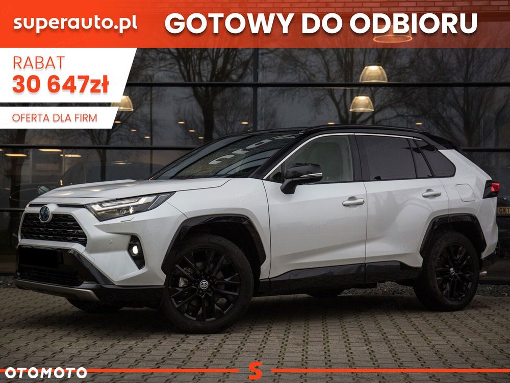 Toyota RAV4 2.5 Hybrid Selection 4x4 - 1
