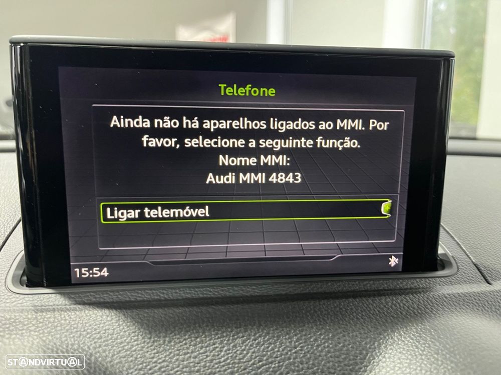 Audi A3 Sportback 1.6 TDI S-line S tronic - 18