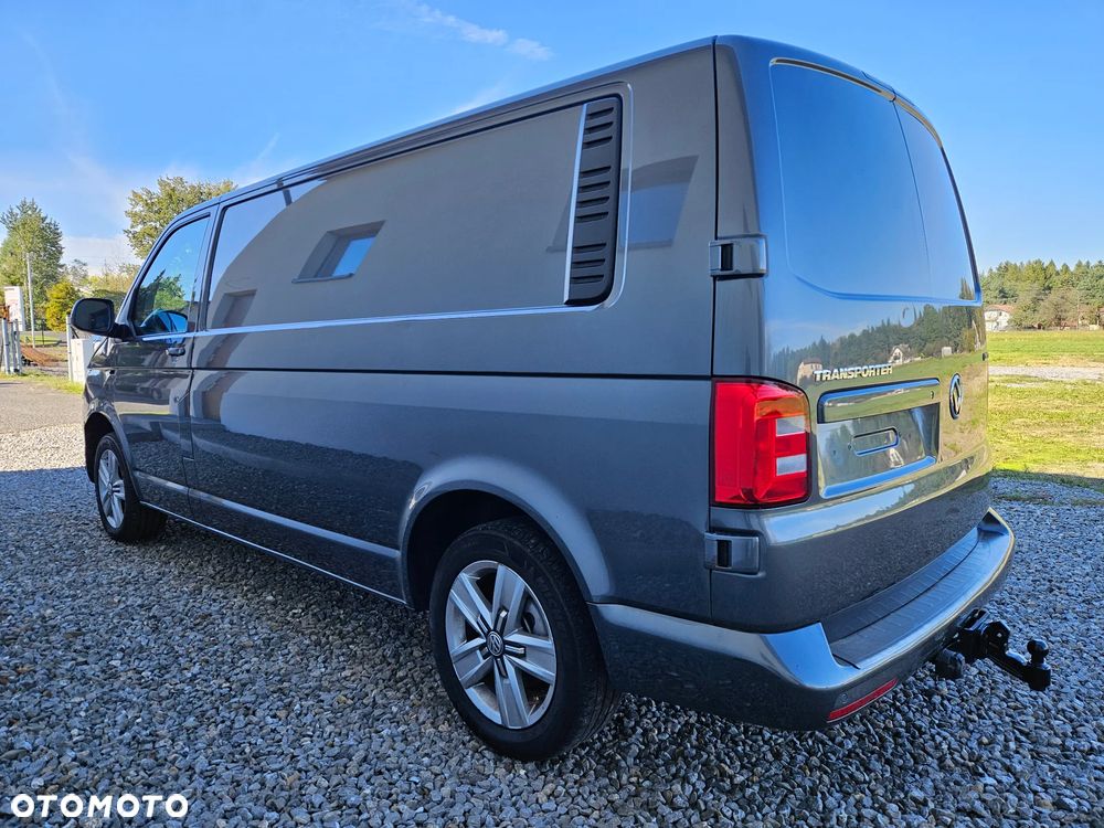 Volkswagen T6 Transporter 4motion Dsg - 3