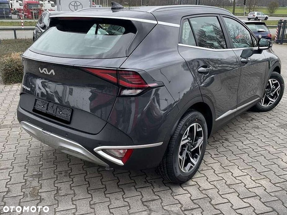 Kia Sportage 1.6 T-GDI M 2WD DCT - 2