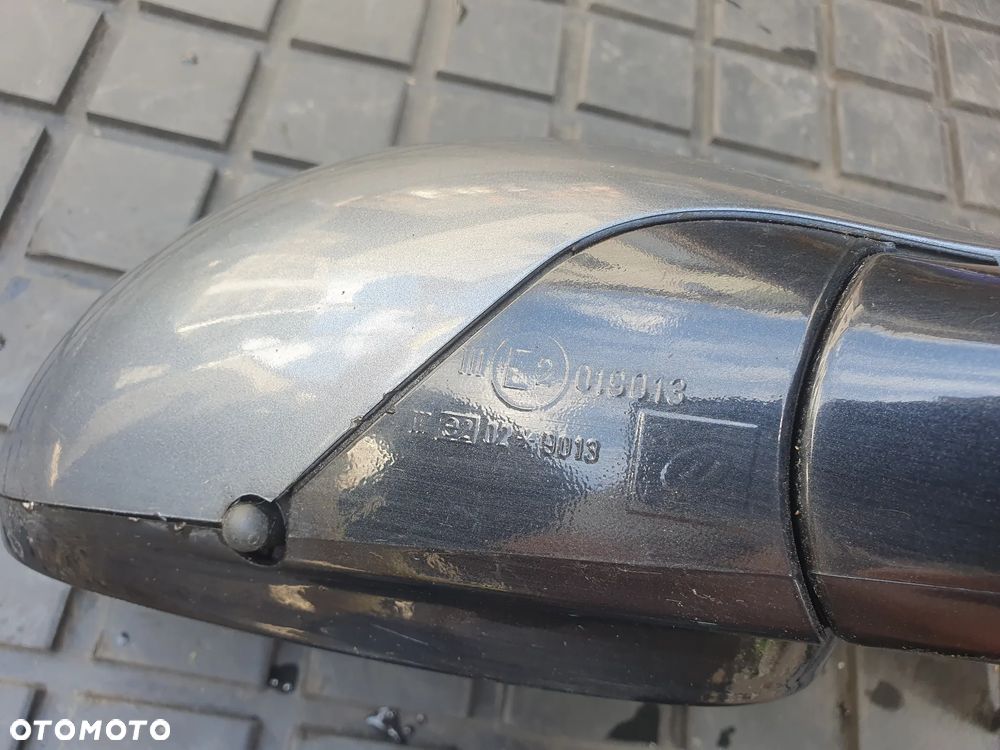 LUSTERKO PRAWE CITROEN C5 I LIFT 12PIN PINÓW 6+6 EUROPA - 4