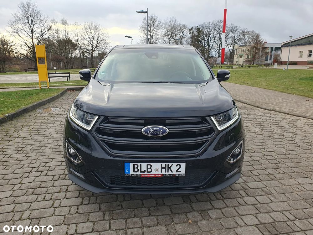 Ford Edge 2.0 TDCi Bi-Turbo 4x4 ST-LINE - 2