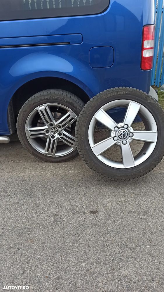 Volkswagen Caddy Maxi 2.0 TDI Trendline DSG - 10