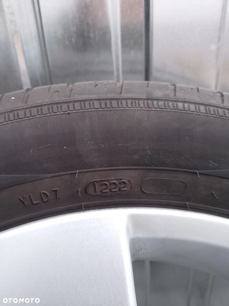 Koła aluminiowe lato 195/55/16 Peugeot - 11