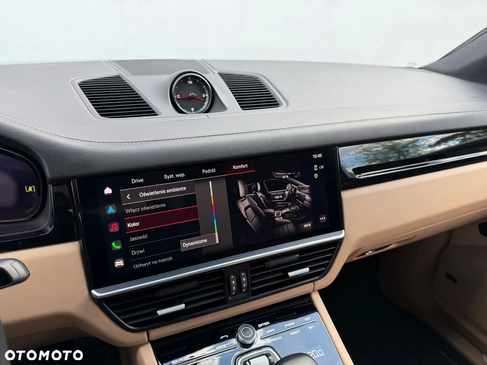 Porsche Cayenne Coupe Platinum Edition - 21