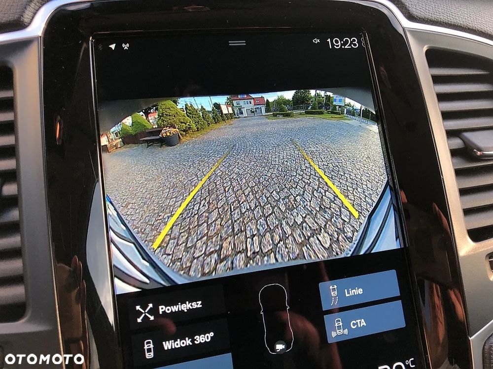 Volvo XC 90 B5 D AWD Momentum 7os - 17