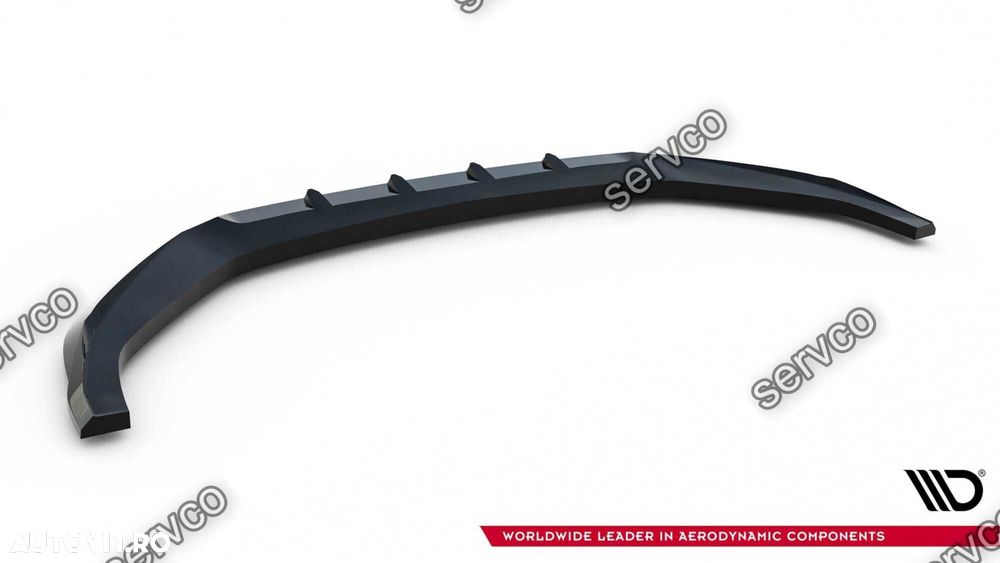 Prelungire bara fata Audi A5 F5 Facelift 2019-2024 v2 - Maxton Design - 7