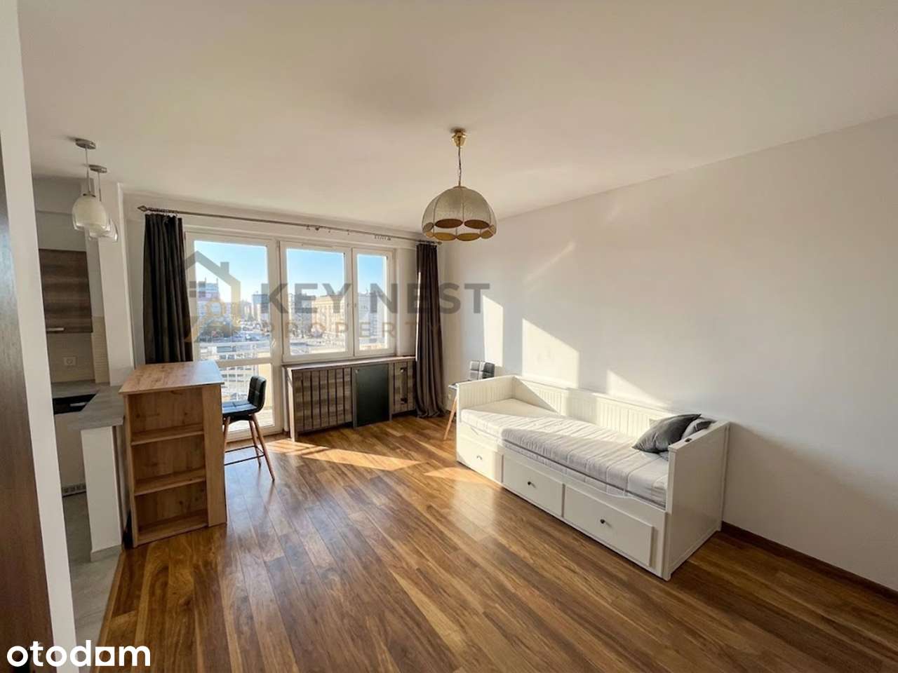 Kawalerka 32 m² |Rondo Czyżyńskie |Spokojna okolica |Dobra komunikacja