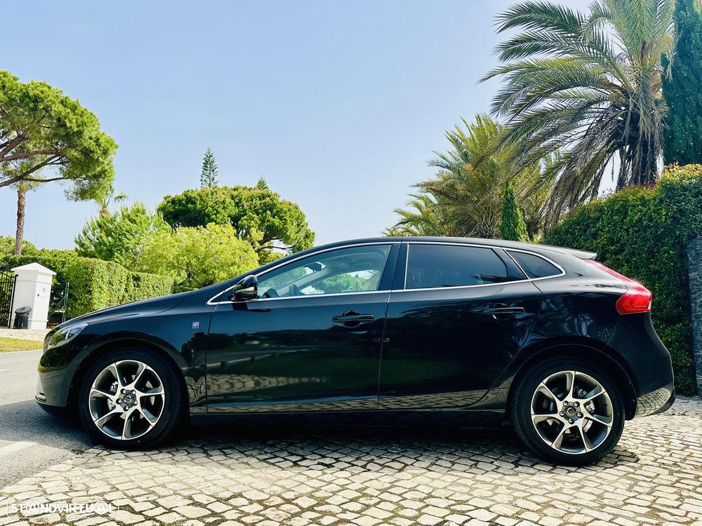 Volvo V40 2.0 D2 Volvo Ocean Race - 4