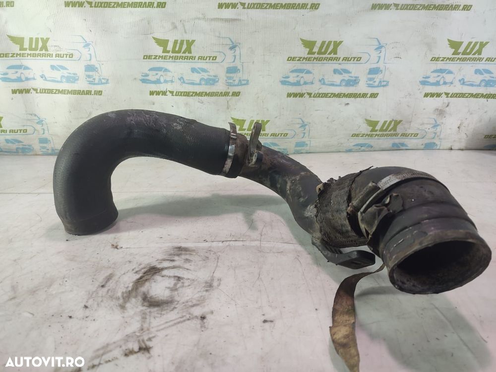 Furtun intercooler 2.2 hdi 4HH Peugeot Boxer 2 Typ250 [1st facelift] - 1