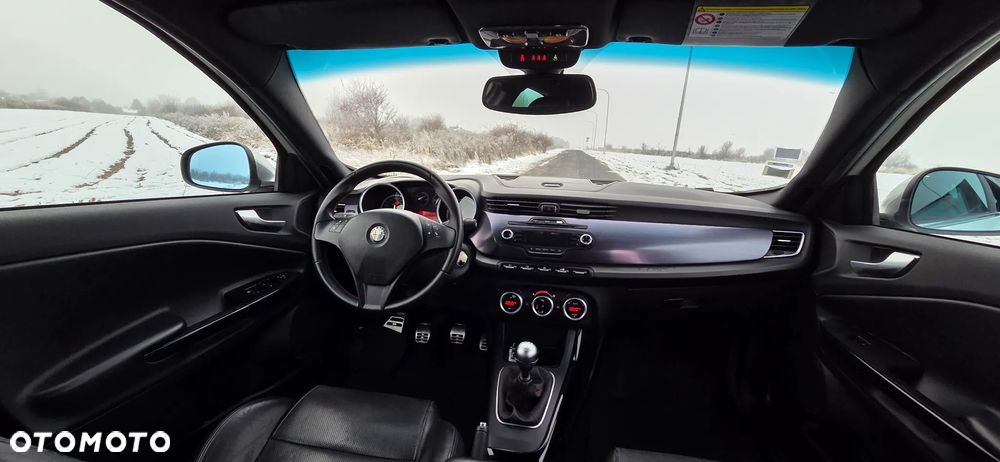Alfa Romeo Giulietta 1.4 TB 16V Turismo - 12