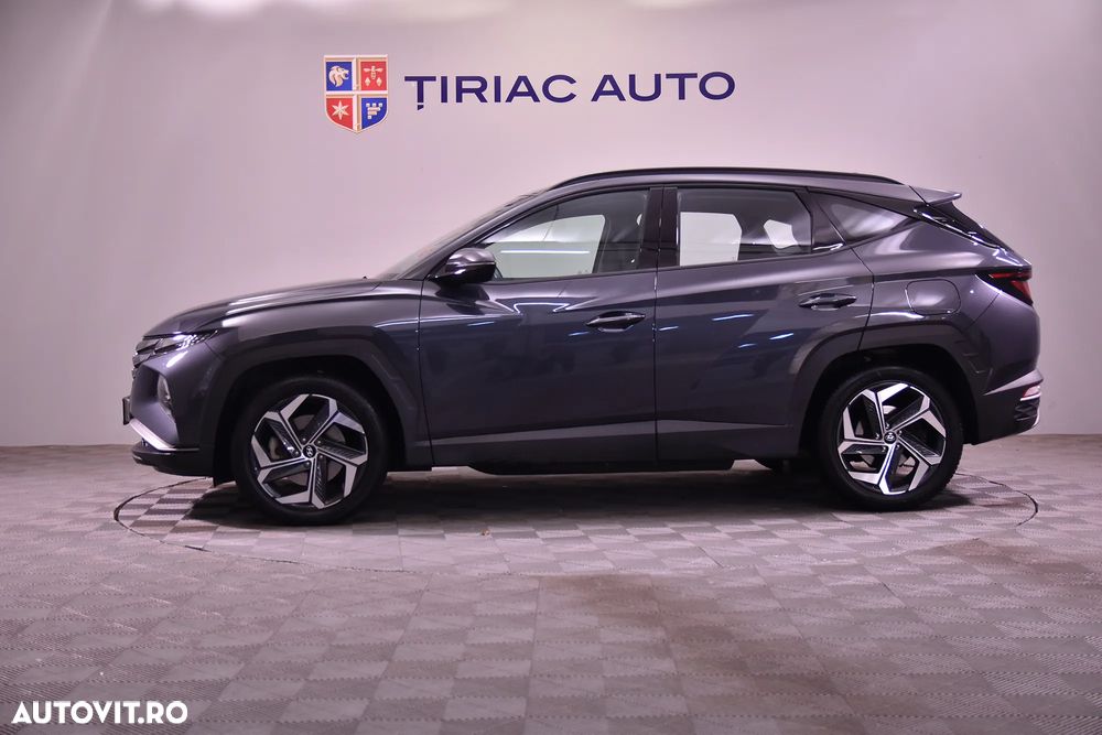 Hyundai Tucson - 3