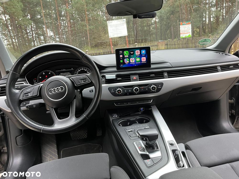 Audi A4 Avant 2.0 TDI Sport S tronic - 9