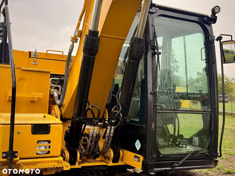 Caterpillar 313FL - 14
