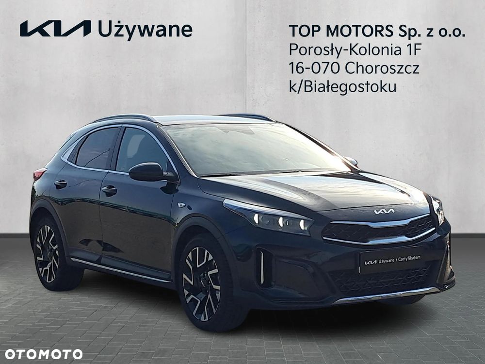 Kia XCeed 1.5 T-GDI M DCT - 8