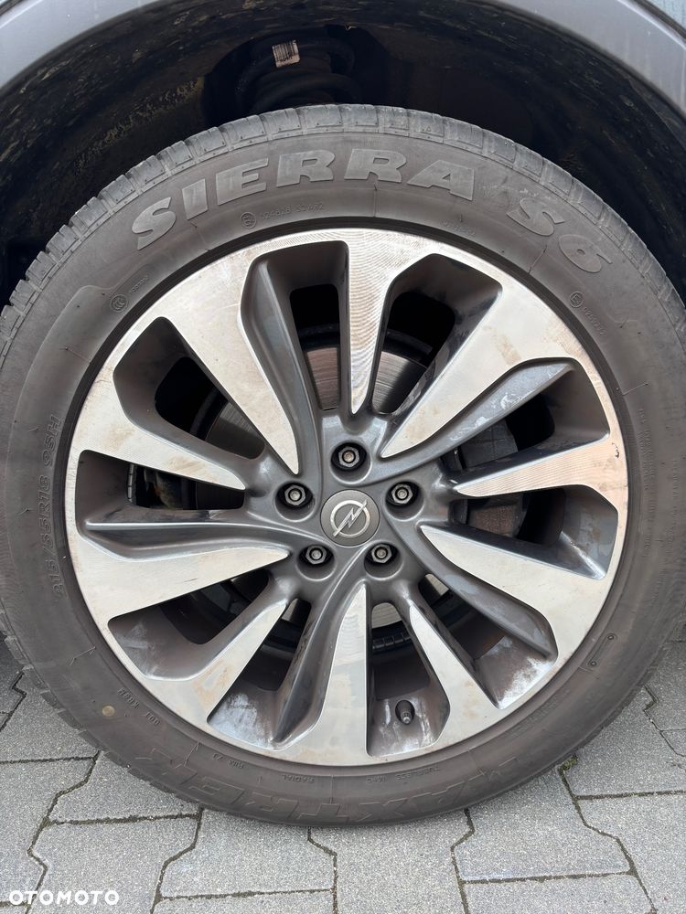Opel Mokka X - 24