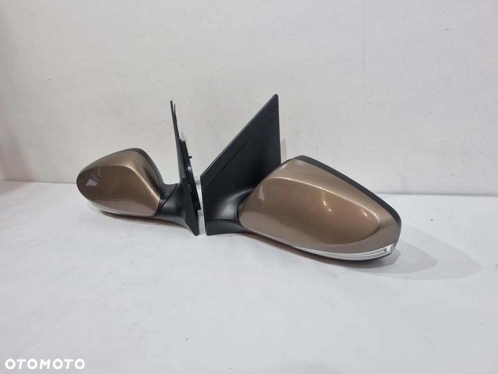 HYUNDAI I30 II LUSTERKO LEWE PRAWE 8 PIN 87620-A6050 EUROPA - 3