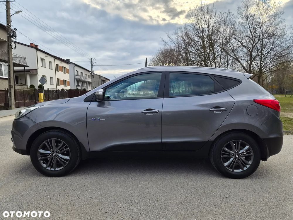 Hyundai ix35 1.6 GDI Premium 2WD - 12