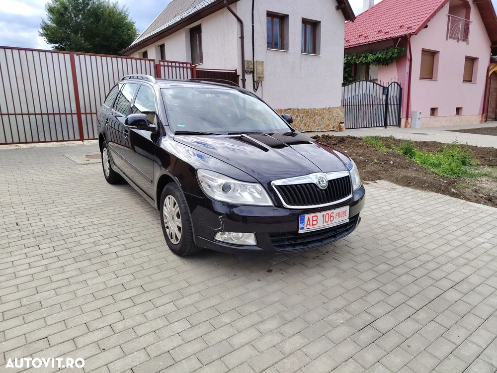 Skoda Octavia 2.0 TDI DPF FAMILY - 14