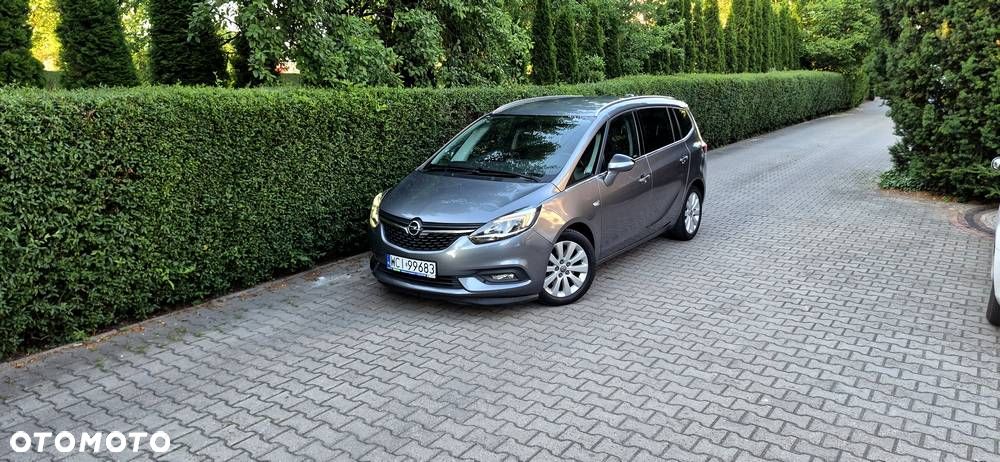 Opel Zafira Tourer 2.0 CDTI ecoFLEX Start/Stop Business Edition - 8