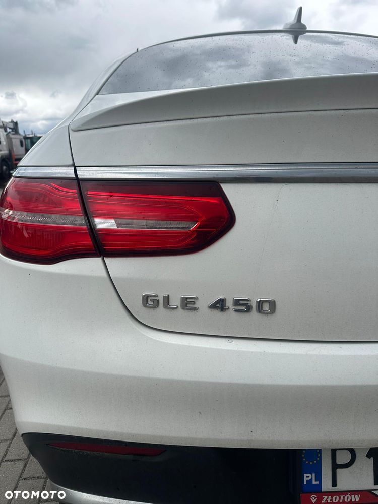 Mercedes-Benz GLE 450 AMG 4-Matic - 9