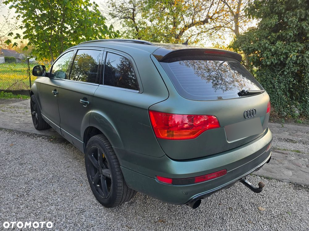 Audi Q7 3.0 TDI Quattro Tiptronic - 15