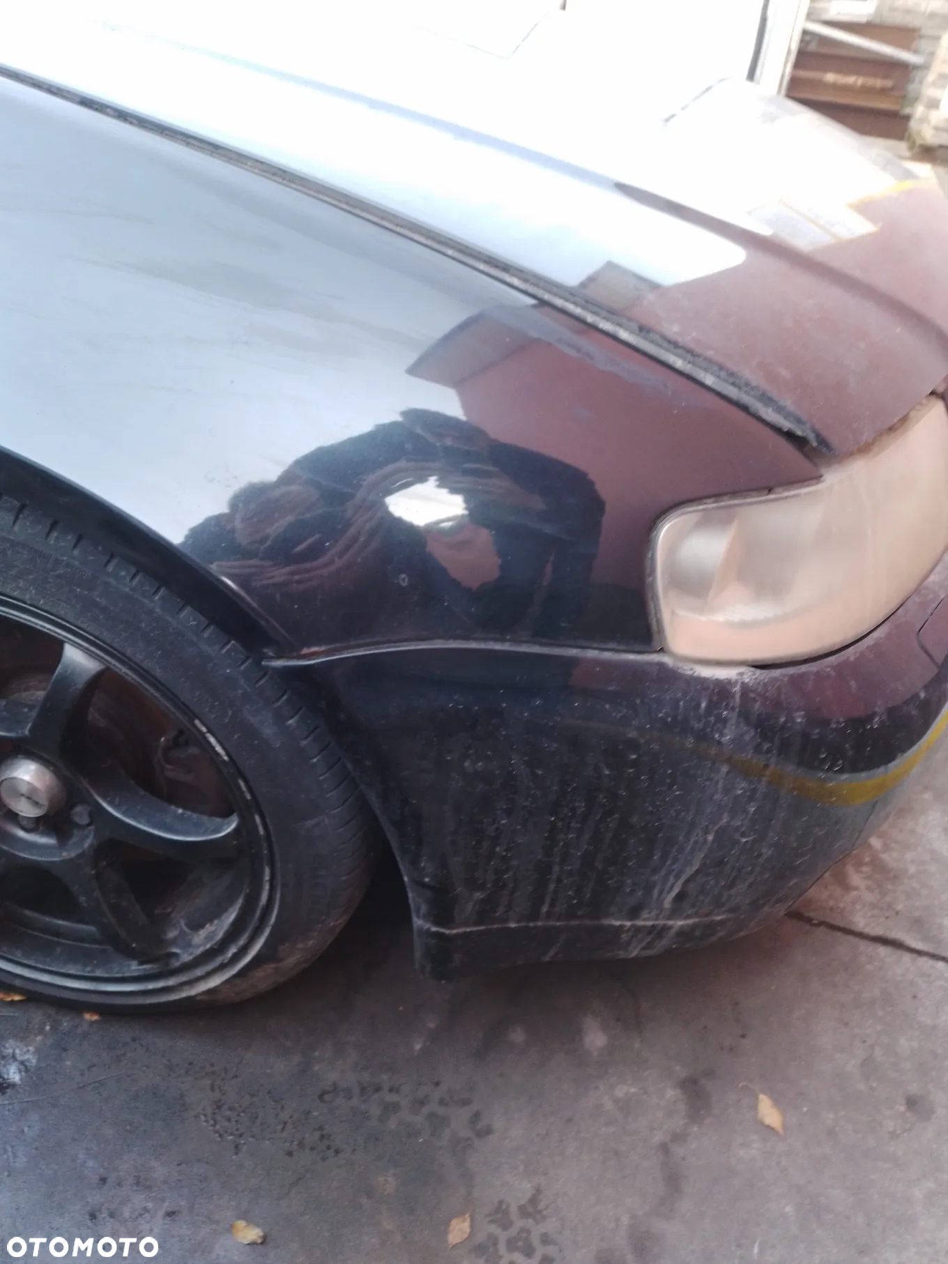 AUDI S3 8L 01-03 1.8T BAM LZ9W KOMPLETNY SILNIK - 16
