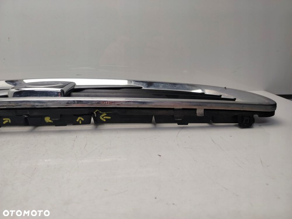 volvo v50 lift 07r- grill atrapa chłodnicy 30744914 - 11