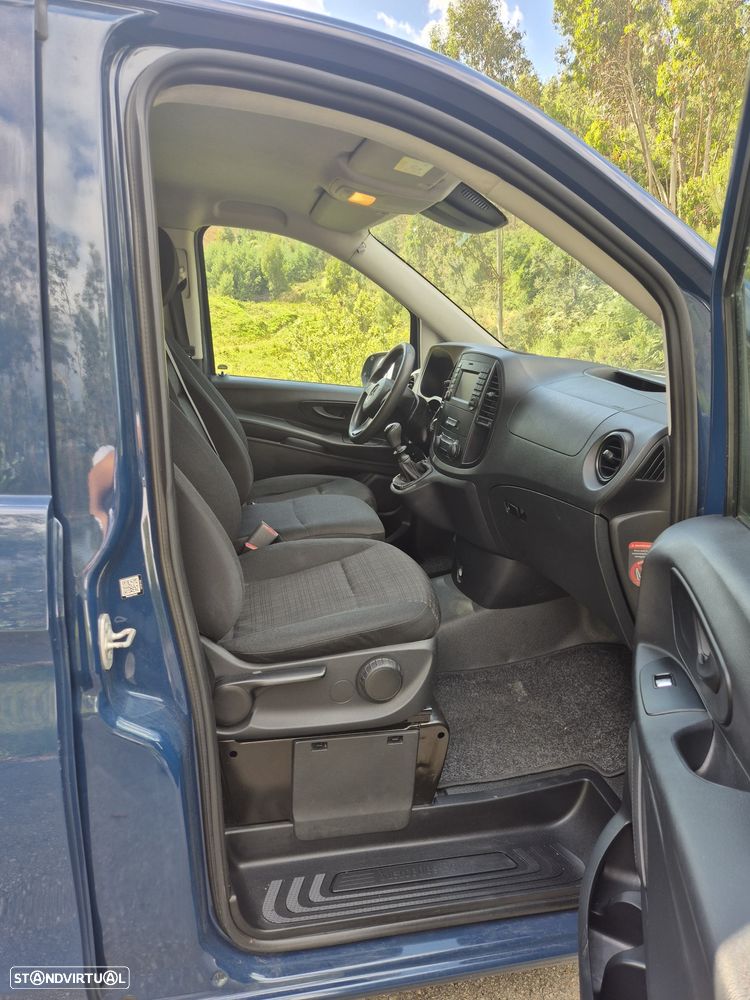 Mercedes-Benz Vito - 8