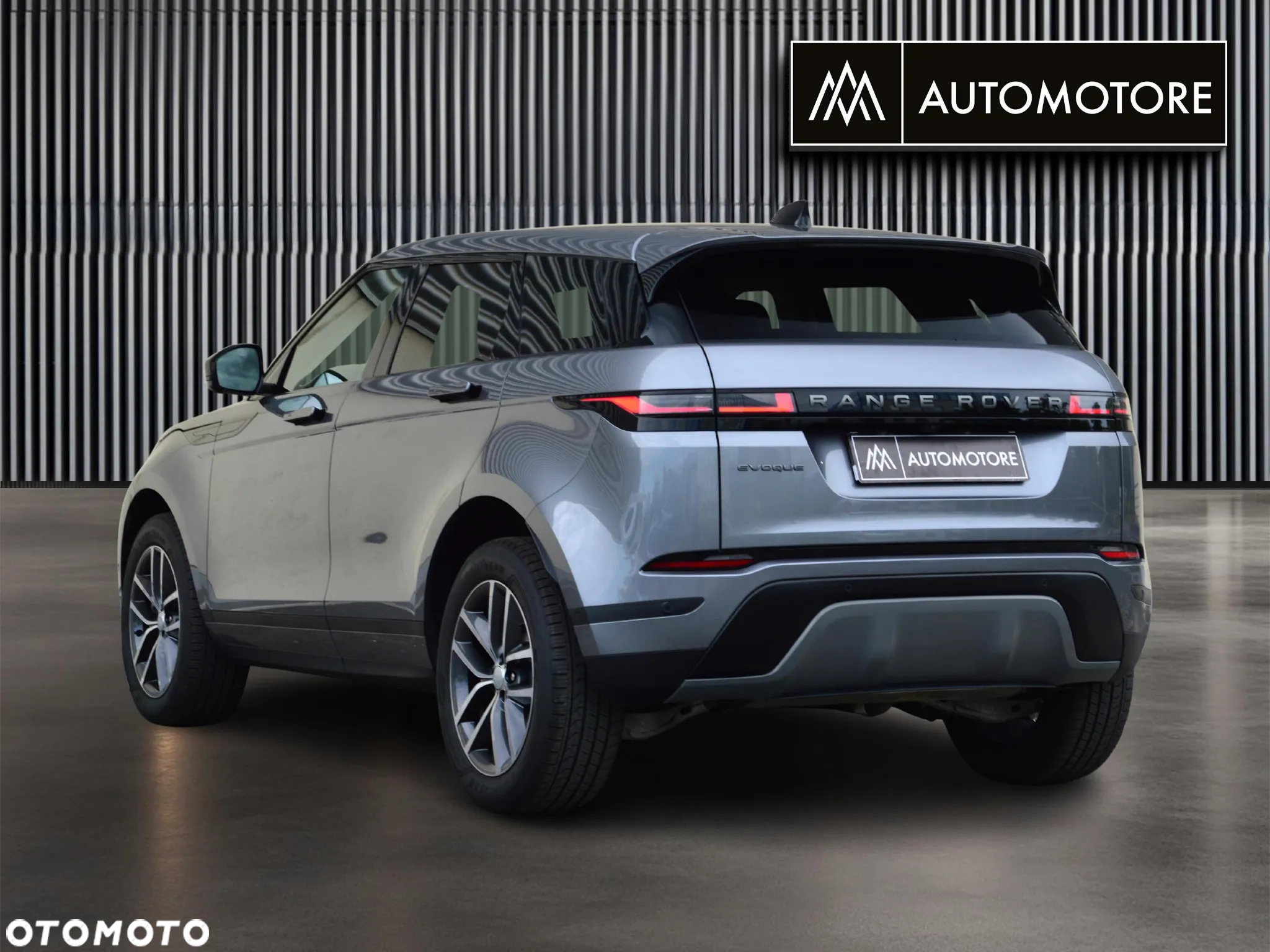 Land Rover Range Rover Evoque - 9