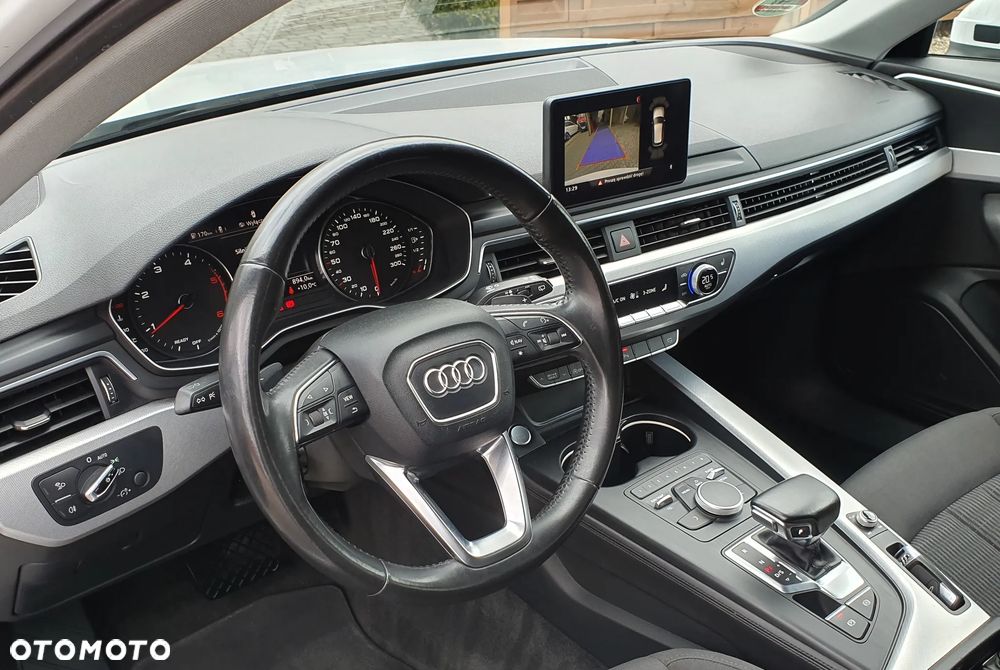 Audi A4 Avant 2.0 TDI S tronic - 12