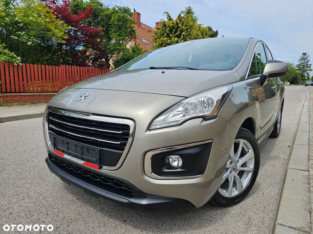 Peugeot 3008 1.6 BlueHDi Style S&S