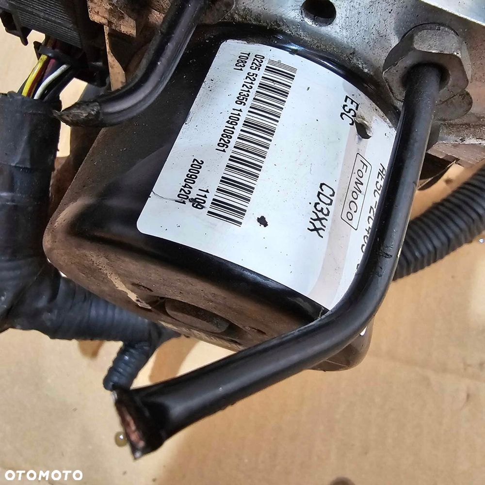 ford fusion lift usa 2.5 10-12 pompa abs sterownik - 4