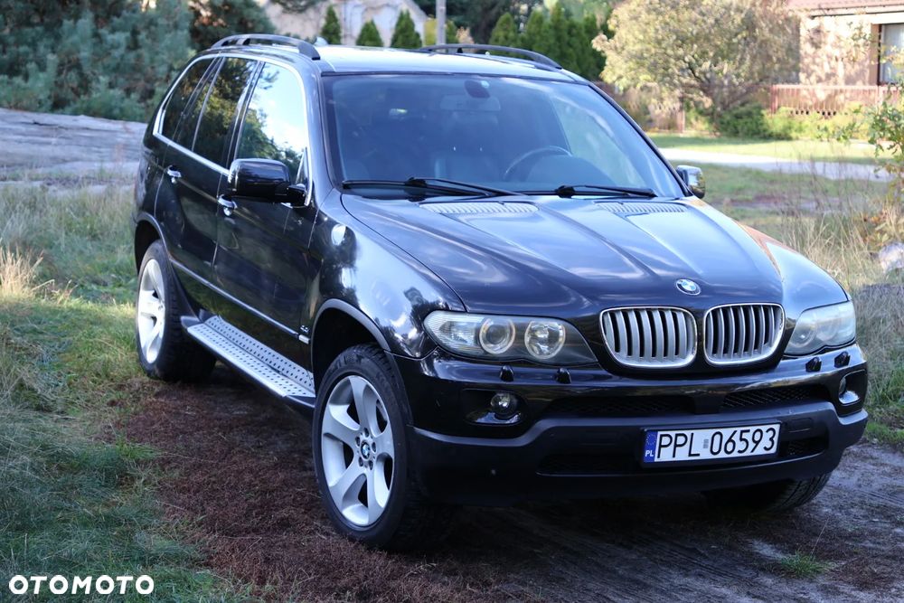 BMW X5 4.4i - 13