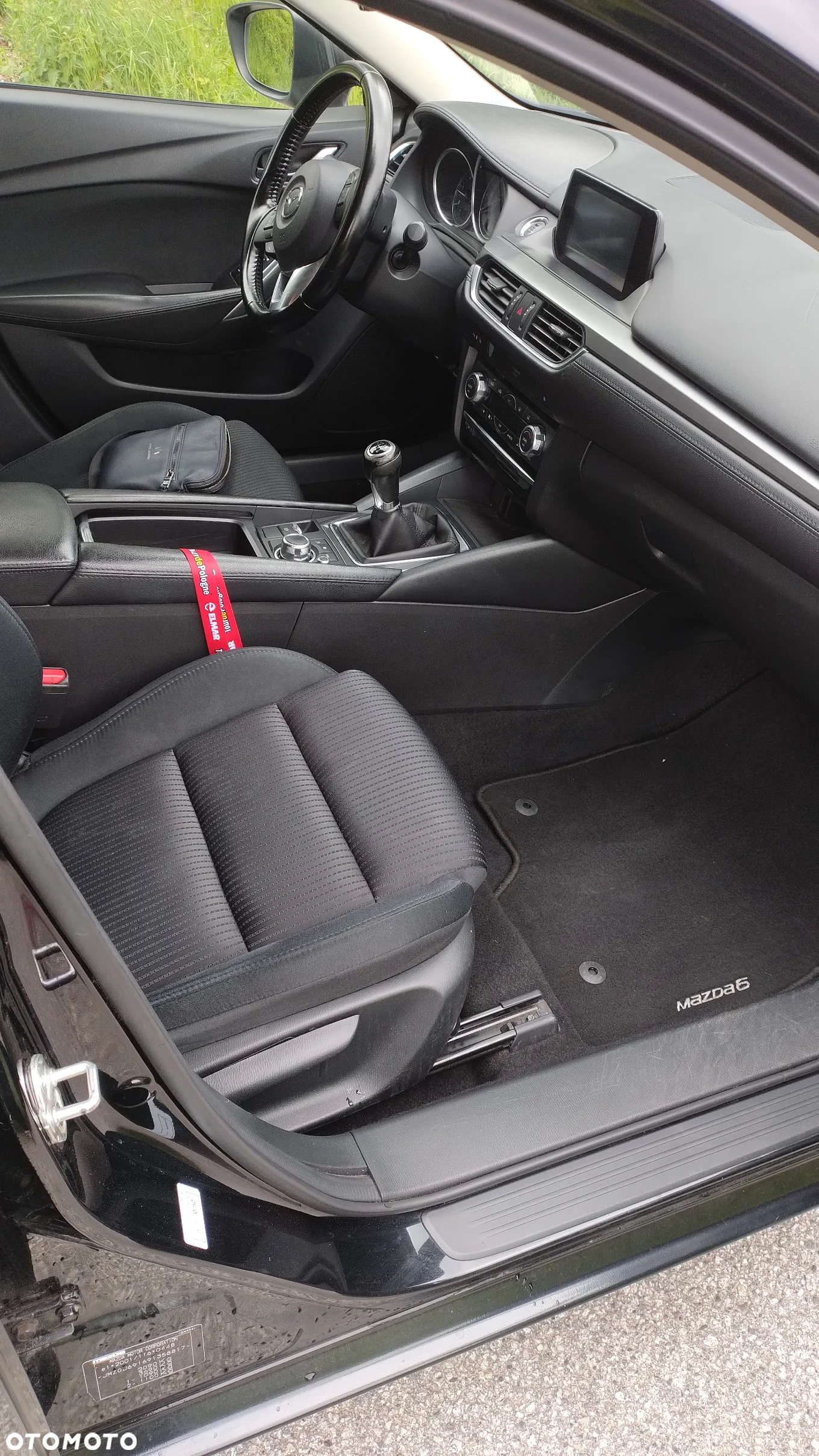 Mazda 6 Kombi SKYACTIV-D 175 i-ELOOP Sports-Line - 29