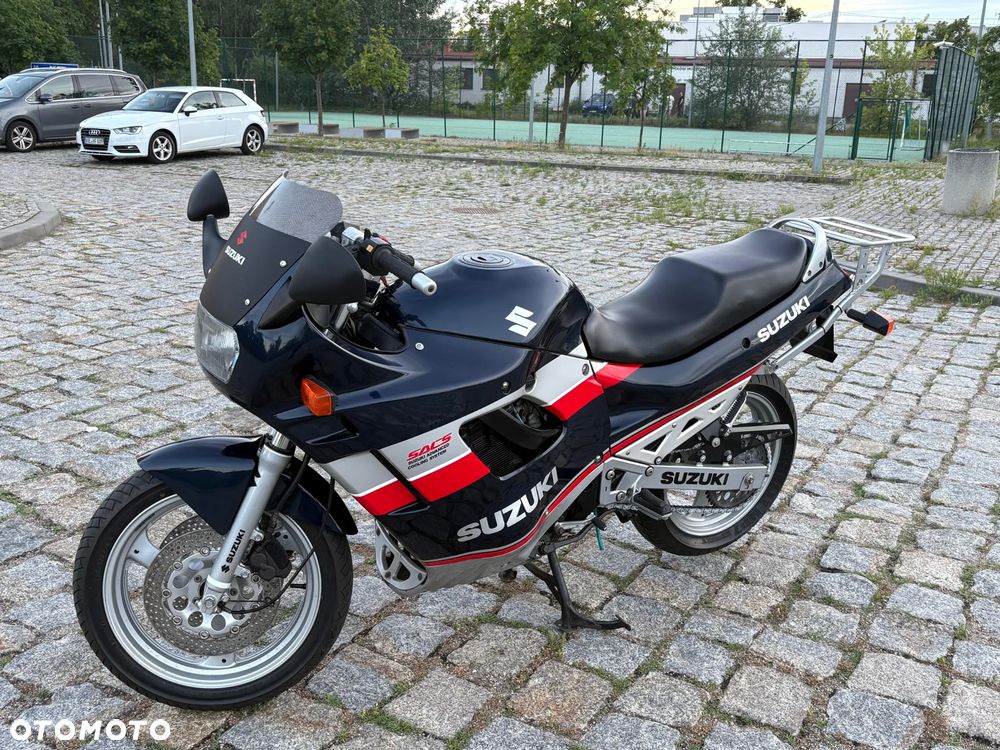 Suzuki GSX-F - Katana - 13
