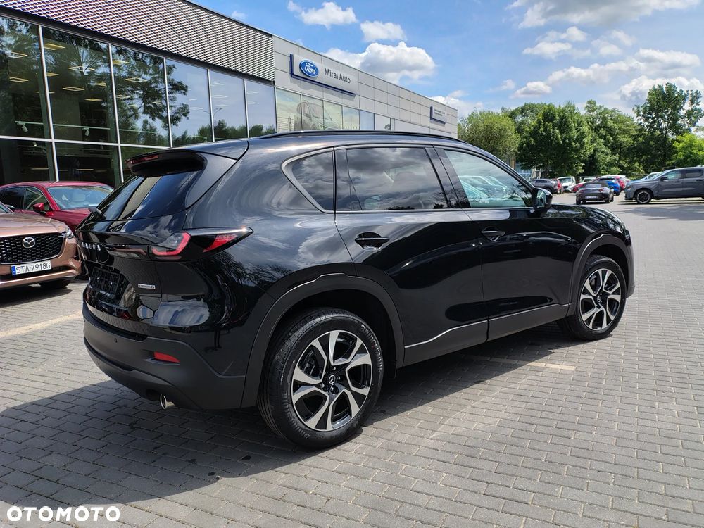 Mazda CX-5 2.5 e-SKYACTIV G Center-Line - 5