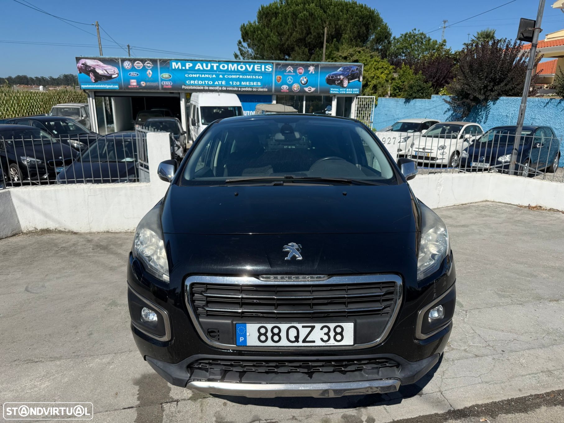 Peugeot 3008 1.6 BlueHDi Active - 1