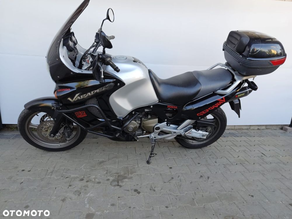 Honda Varadero - 4