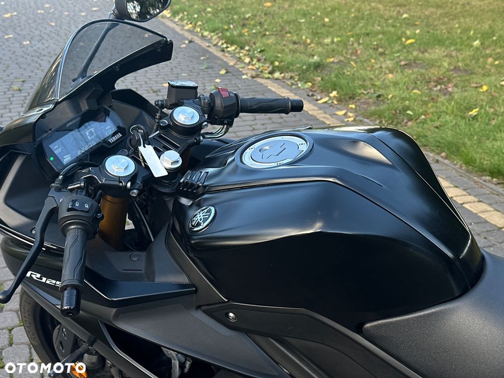 Yamaha R125 - 8